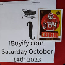 Load image into Gallery viewer, 2023 Legacy Marvin Mims RC #172