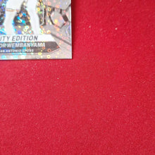 Load image into Gallery viewer, 2023 Mosiac Victor Wembanyama City Edition Glitter Prizm #282