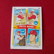 Load image into Gallery viewer, Pristine 1986 Topps Pete Rose #3 Reds TRACKING IS INCLUDED