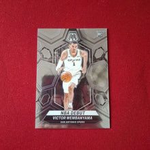 Load image into Gallery viewer, Victor Wembanyama SP Prizm Lot (4 RC's) San Antonio Spurs TRACKING IS INCLUDED