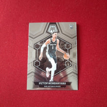 Load image into Gallery viewer, Victor Wembanyama SP Prizm Lot (4 RC's) San Antonio Spurs TRACKING IS INCLUDED