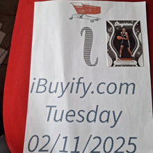 Load image into Gallery viewer, 2023 Donruss Victor Wembanyama Magicians #1 San Antonio Spurs TRACKING INCLUDED
