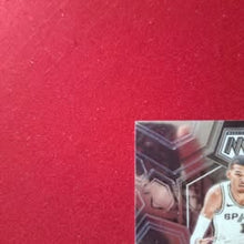 Load image into Gallery viewer, 2023 Mosiac Victor Wembanyama NBA Debut #257 S.A. Spurs TRACKING IS INCLUDED
