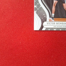 Load image into Gallery viewer, 2023 Donruss Victor Wembanyama Magicians #1 San Antonio Spurs TRACKING INCLUDED