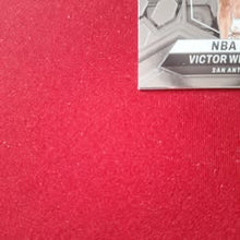 Load image into Gallery viewer, 2023 Mosiac Victor Wembanyama NBA Debut #257 S.A. Spurs TRACKING IS INCLUDED