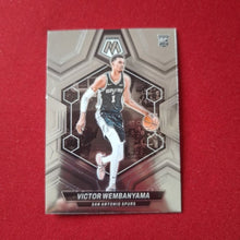 Load image into Gallery viewer, 2023 Mosiac Victor Wembanyama RC #238 S.A. Spurs TRACKING IS INCLUDED