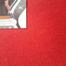 Load image into Gallery viewer, 2023 Donruss Victor Wembanyama Magicians #1 San Antonio Spurs TRACKING INCLUDED