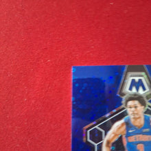 Load image into Gallery viewer, 2024 Mosiac Ausar Thompson Blue Disco RC 84/85 #226 Pistons TRACKING IS INCLUDED