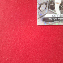 Load image into Gallery viewer, 2023 Mosiac Victor Wembanyama City Edition Glitter Prizm #282