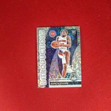 Load image into Gallery viewer, 2024 Mosiac Marcus Sasser Introductions Sparkle Prizm RC #4 TRACKING IS INCLUDED