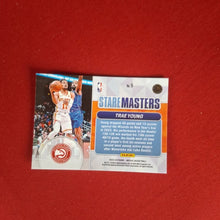 Load image into Gallery viewer, 2024 Mosiac Trae Young Stare Masters #9 Atlanta Hawks TRACKING IS INCLUDED