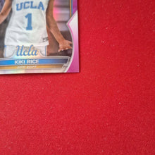 Load image into Gallery viewer, 2023 Bowman U Kiki Rice Pink 1st Bowman #24 UCLA Bruins TRACKING IS INCLUDED