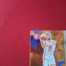 Load image into Gallery viewer, 2024 Mosiac Trae Young Stare Masters #9 Atlanta Hawks TRACKING IS INCLUDED