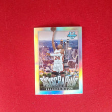 Load image into Gallery viewer, 2023 Bowman U Chrome Brandon Miller Skyscraping #S-4 Alabama TRACKING INCLUDED