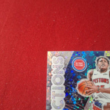 Load image into Gallery viewer, 2024 Mosiac Marcus Sasser Introductions Sparkle Prizm RC #4 TRACKING IS INCLUDED