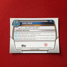 Load image into Gallery viewer, 2023 Bowman U Kiki Rice Pink 1st Bowman #24 UCLA Bruins TRACKING IS INCLUDED
