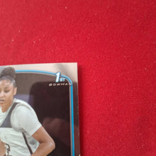 Load image into Gallery viewer, 2023 Bowman U Chrome Juju Watkins 1st Bowman #43 UCLA Bruins TRACKING INCLUDED