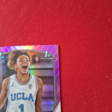 Load image into Gallery viewer, 2023 Bowman U Kiki Rice Pink 1st Bowman #24 UCLA Bruins TRACKING IS INCLUDED