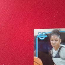 Load image into Gallery viewer, 2023 Bowman U Chrome Juju Watkins 1st Bowman #43 UCLA Bruins TRACKING INCLUDED