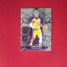Load image into Gallery viewer, 2024 Mosiac Lebron James #92 Lakers TRACKING IS INCLUDED