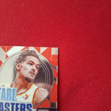 Load image into Gallery viewer, 2024 Mosiac Trae Young Stare Masters #9 Atlanta Hawks TRACKING IS INCLUDED
