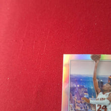 Load image into Gallery viewer, 2023 Bowman U Chrome Brandon Miller Skyscraping #S-4 Alabama TRACKING INCLUDED