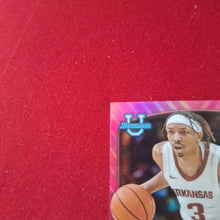 Load image into Gallery viewer, 2023 Bowman U Chrome Nick Smith Jr. Pink 1st Bowman #1 TRACKING IS INCLUDED