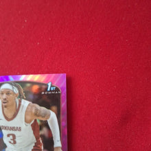 Load image into Gallery viewer, 2023 Bowman U Chrome Nick Smith Jr. Pink 1st Bowman #1 TRACKING IS INCLUDED