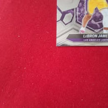 Load image into Gallery viewer, 2024 Mosiac Lebron James #92 Lakers TRACKING IS INCLUDED