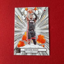 Load image into Gallery viewer, 2024 Donruss Dwyane Wade Bomb Squad #17 Heat TRACKING IS INCLUDED