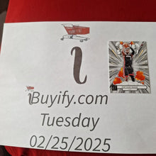 Load image into Gallery viewer, 2024 Donruss Dwyane Wade Bomb Squad #17 Heat TRACKING IS INCLUDED