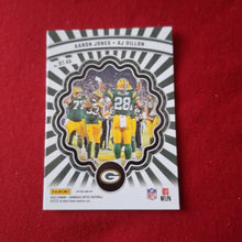 Load image into Gallery viewer, 2023 Optic Best Tuddys A. Jones AJ Dillon #BT-AA Packers TRACKING IS INCLUDED