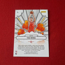 Load image into Gallery viewer, 2024 Donruss Yao Ming Bomb Squad #18 Rockets HOF TRACKING IS INCLUDED