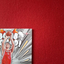 Load image into Gallery viewer, 2024 Donruss Yao Ming Bomb Squad #18 Rockets HOF TRACKING IS INCLUDED