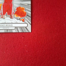 Load image into Gallery viewer, 2024 Donruss Yao Ming Bomb Squad #18 Rockets HOF TRACKING IS INCLUDED