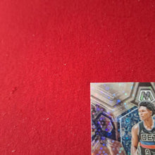 Load image into Gallery viewer, 2024 Mosiac Ausar Thompson NBA Debut SP Sparkle Prizm #262 TRACKING IS INCLUDED