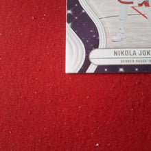 Load image into Gallery viewer, 2024 Donruss Nikola Jokic Magicians #7 Denver Nuggets TRACKING IS INCLUDED