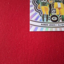 Load image into Gallery viewer, 2023 Optic Best Tuddys A. Jones AJ Dillon #BT-AA Packers TRACKING IS INCLUDED