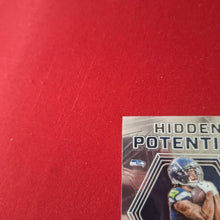 Load image into Gallery viewer, 2023 Optic Jaxon Smith-Njigba Hidden Potential RC #HP-ISN Seahawks TRACKING IS INCLUDED