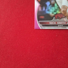 Load image into Gallery viewer, 2023 Bowman U Chrome Nick Smith Jr. Pink 1st Bowman #1 TRACKING IS INCLUDED