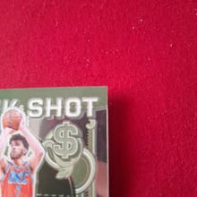 Load image into Gallery viewer, 2024 Mosiac Chet Holmgren Bank Shot $15 Thunder TRACKING IS INCLUDED