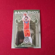 Load image into Gallery viewer, 2024 Mosiac Chet Holmgren Bank Shot $15 Thunder TRACKING IS INCLUDED