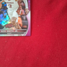 Load image into Gallery viewer, 2023 Bowman U Chrome Nick Smith Jr. Pink 1st Bowman #1 TRACKING IS INCLUDED
