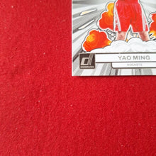 Load image into Gallery viewer, 2024 Donruss Yao Ming Bomb Squad #18 Rockets HOF TRACKING IS INCLUDED