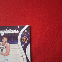 Load image into Gallery viewer, 2024 Donruss Nikola Jokic Magicians #7 Denver Nuggets TRACKING IS INCLUDED