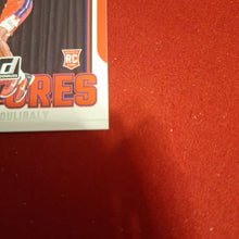 Load image into Gallery viewer, 2024 Donruss Bilal Coulibaly RC Franchise Features #15 Wizards TRACKING INCLUDED
