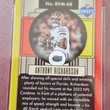 Load image into Gallery viewer, 2023 Legacy Anthony Richardson Yellow Diamond RC 10/10  PSA 9 TRACKING INCLUDED