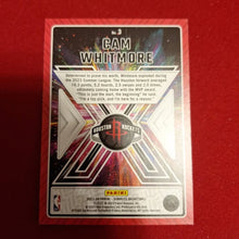 Load image into Gallery viewer, 2024 Donruss Cam Whitmore Great Expectations RC #3 Rockets TRACKING IS INCLUDED