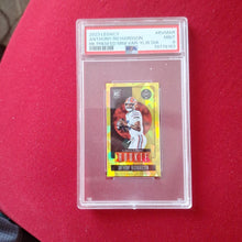 Load image into Gallery viewer, 2023 Legacy Anthony Richardson Yellow Diamond RC 10/10  PSA 9 TRACKING INCLUDED