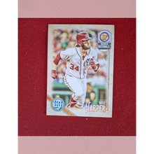Load image into Gallery viewer, 2018 Gypsey Queen Bryce Harper #50 Washington Nationals SHIPPING IS INCLUDED